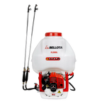 Fumigadora de motor a 2 tiempos 25L Bellota