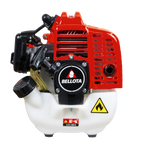 Fumigadora de motor a 2 tiempos 25L Bellota
