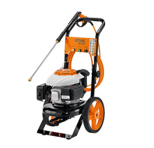 HIDROLAVADORA DE ALTA PRESIÓN STIHL RB 200