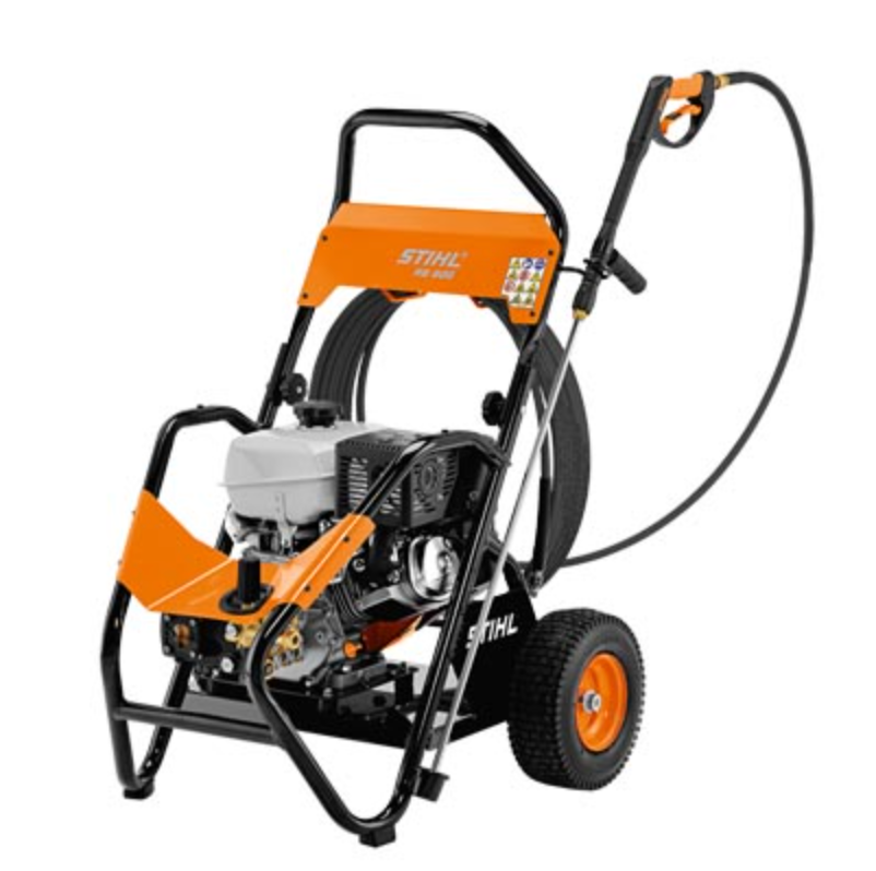 HIDROLAVADORA DE ALTA PRESIÓN STIHL RB 800