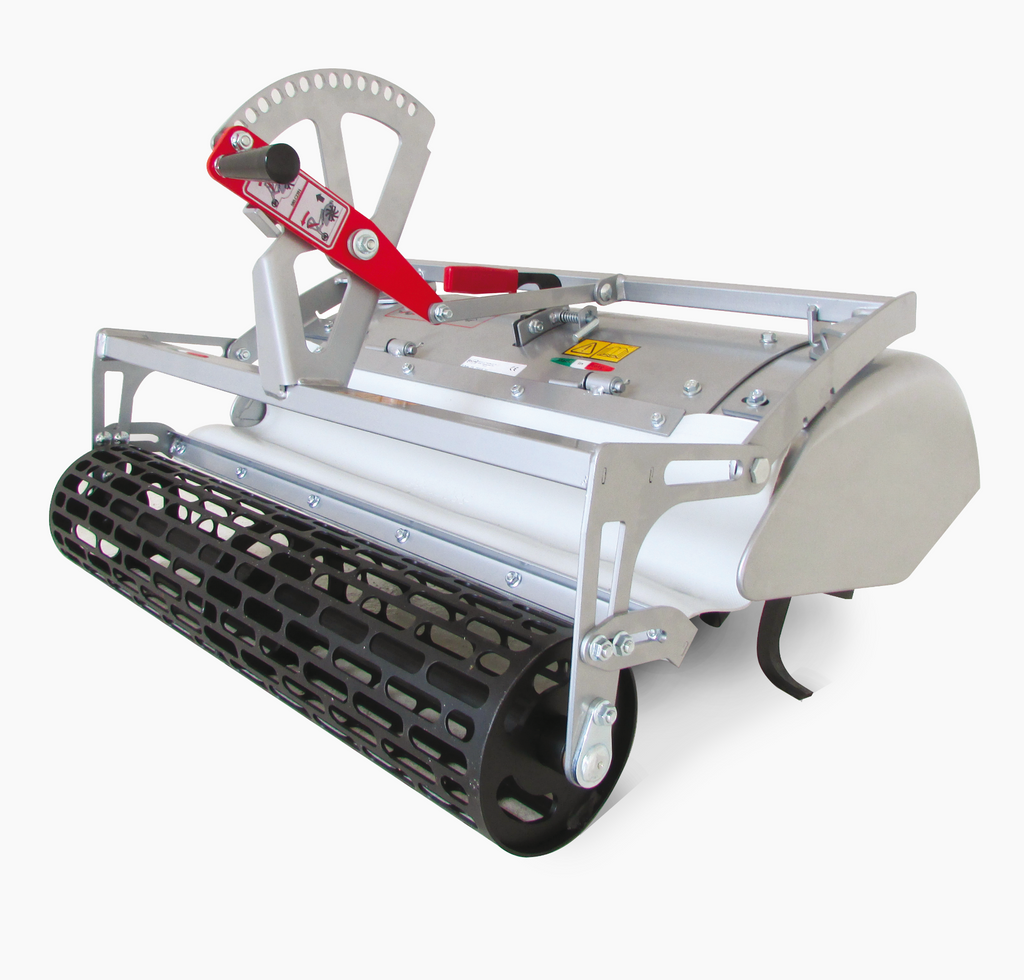 RODILLO NIVELADOR PARA FRESA DE 80CM