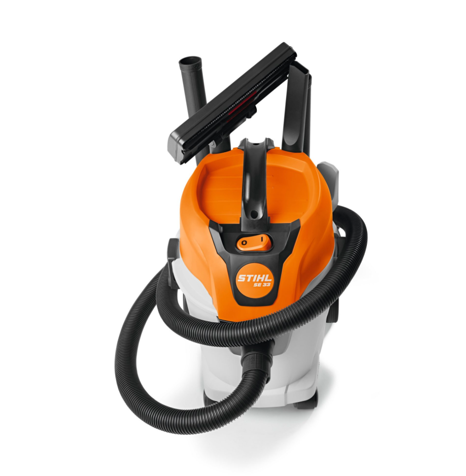 ASPIRADORA SECO MOJADO STIHL SE 33