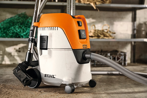 ASPIRADORA SECO MOJADO STIHL SE 62