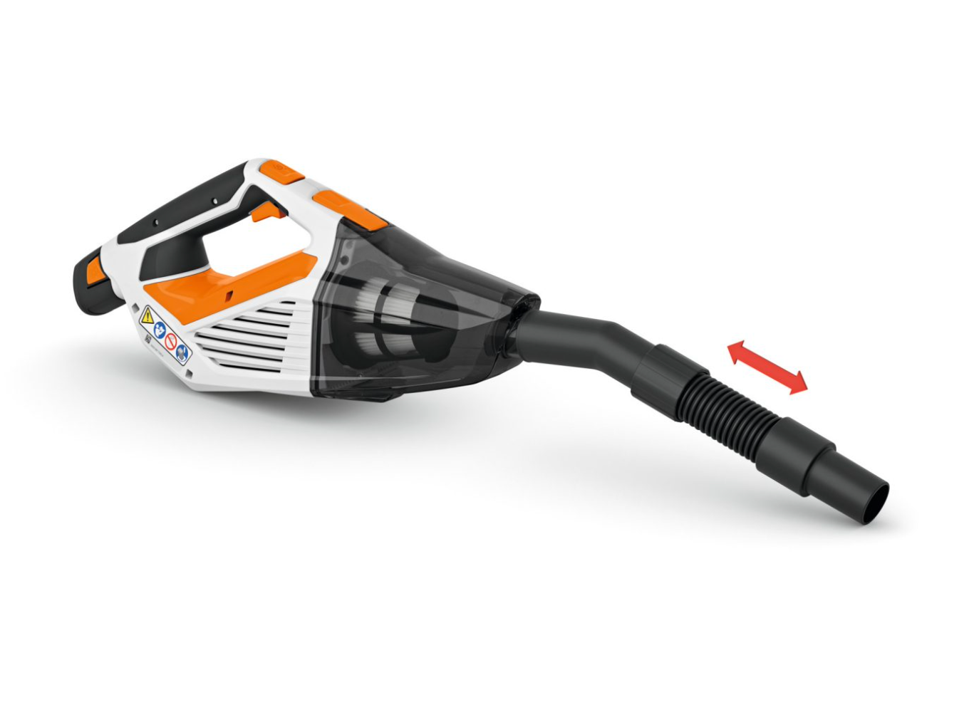 SEA 20 ASPIRADOR STIHL INALAMBRICO