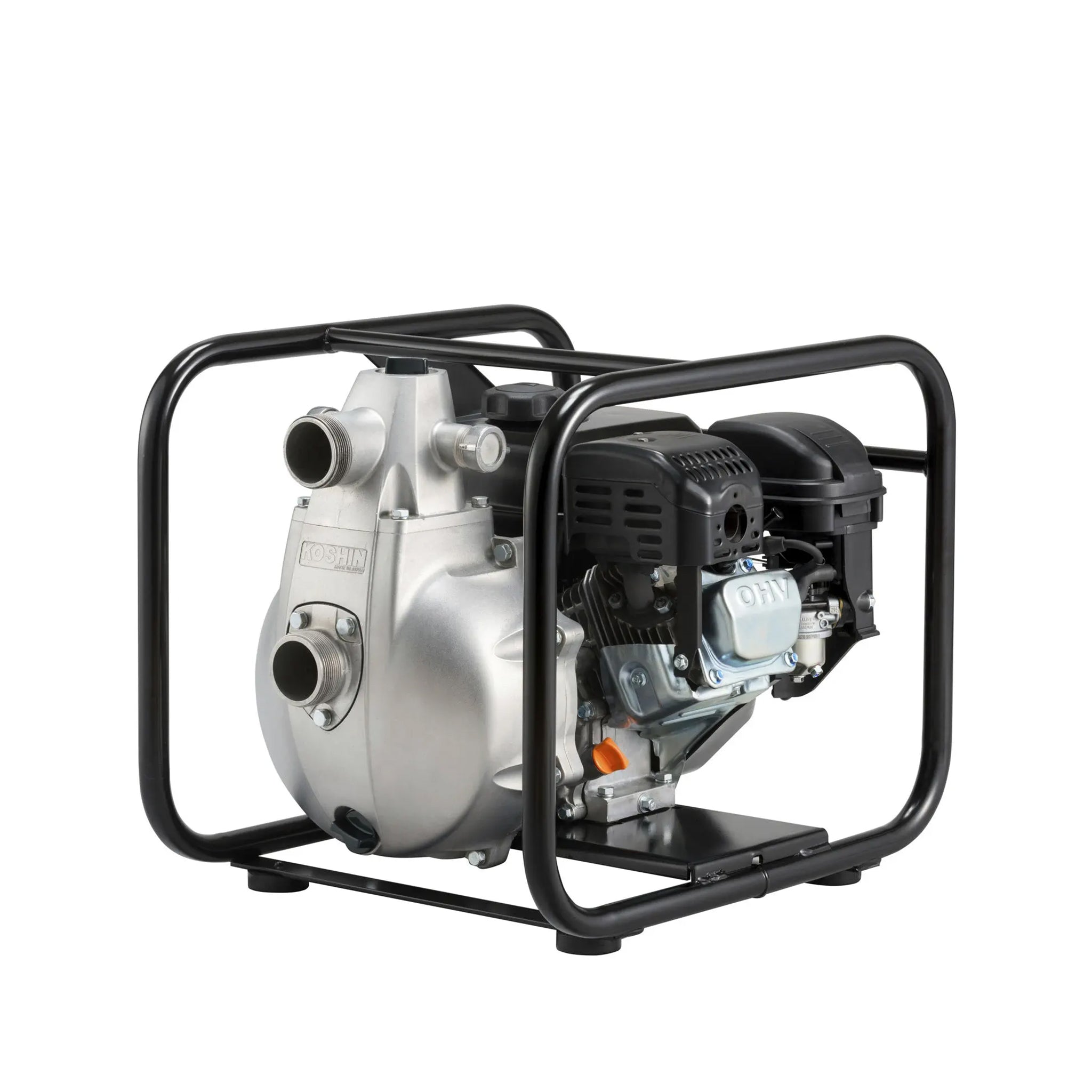 MOTOBOMBA KOSHIN SERV-50Z ALTA PRESIÓN 2X2" / 2X1"