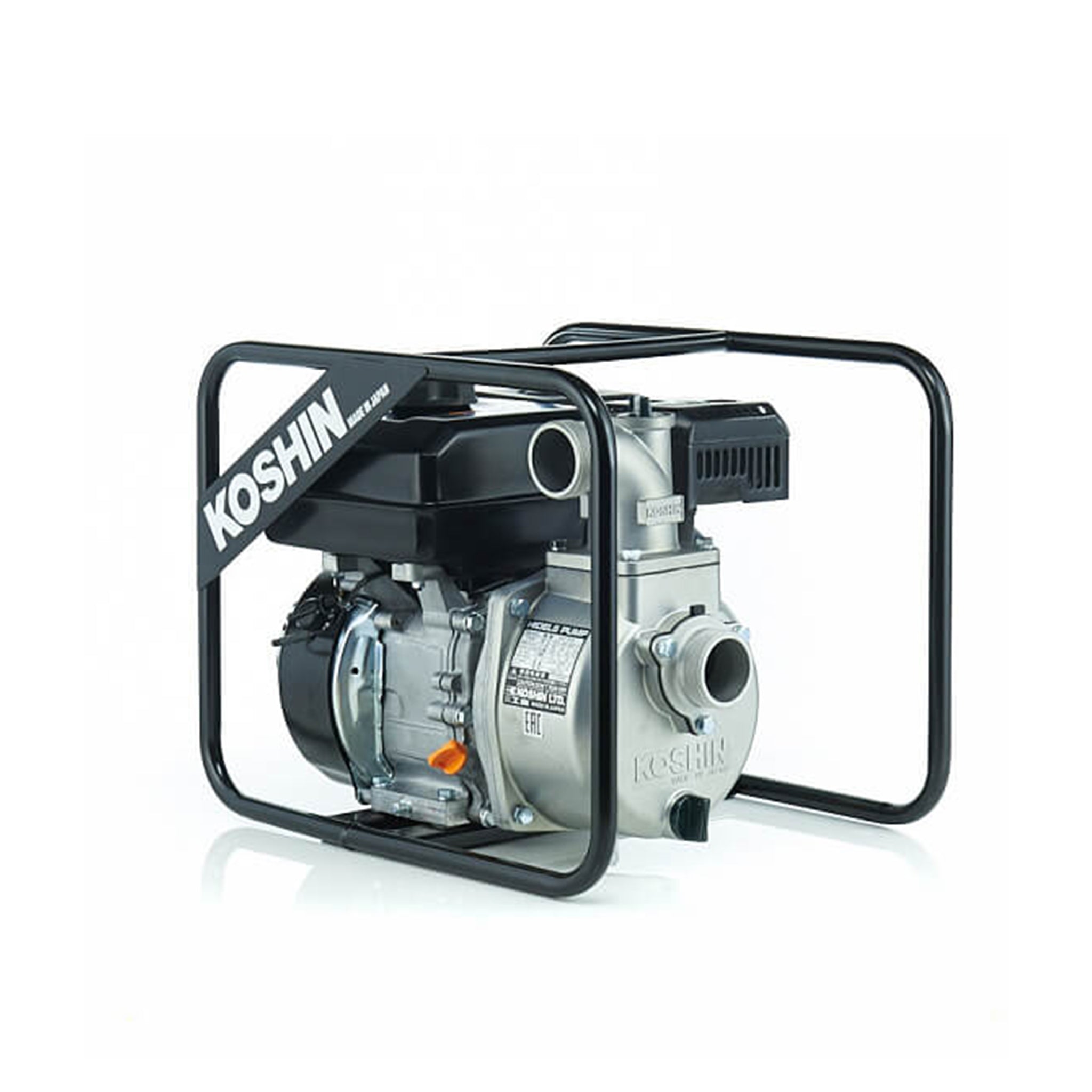 MOTOBOMBA KOSHIN SEV-50X 2X2"