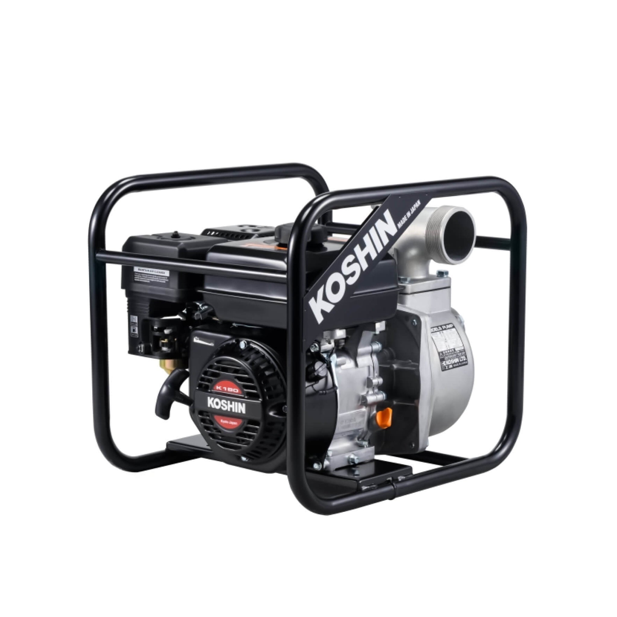 MOTOBOMBA KOSHIN SEV-80X 3X3"