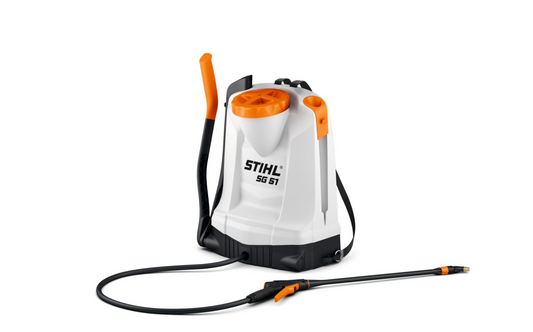 ASPERSORA MANUAL STIHL SG 51