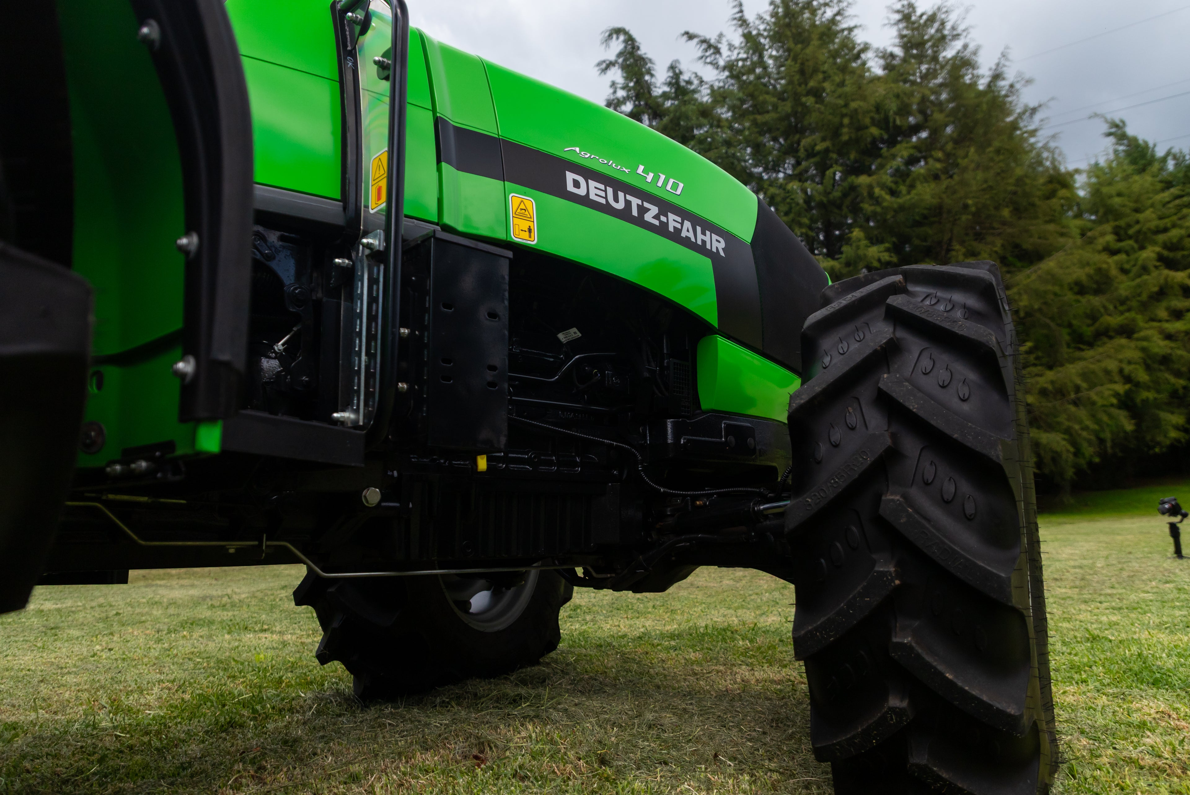 Agrolux 410