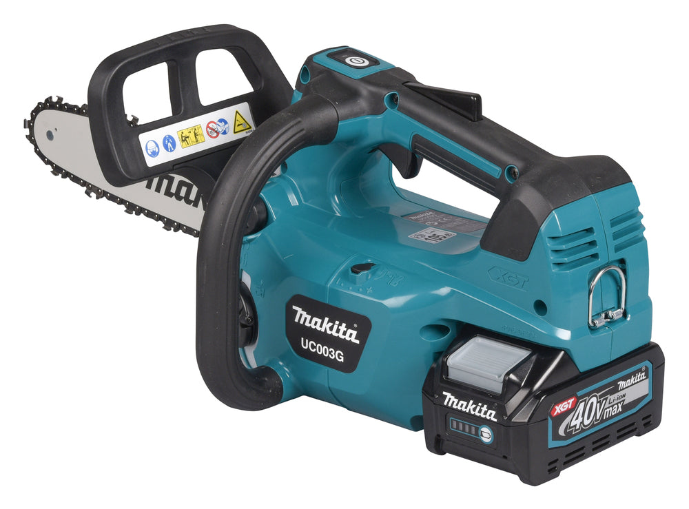 MOTOSIERRA INALÁMBRICA MAKITA XGT 40V  B&C 14" UC004GM103