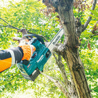 MOTOSIERRA INALÁMBRICA MAKITA XGT 40V  B&C 14" UC004GM103