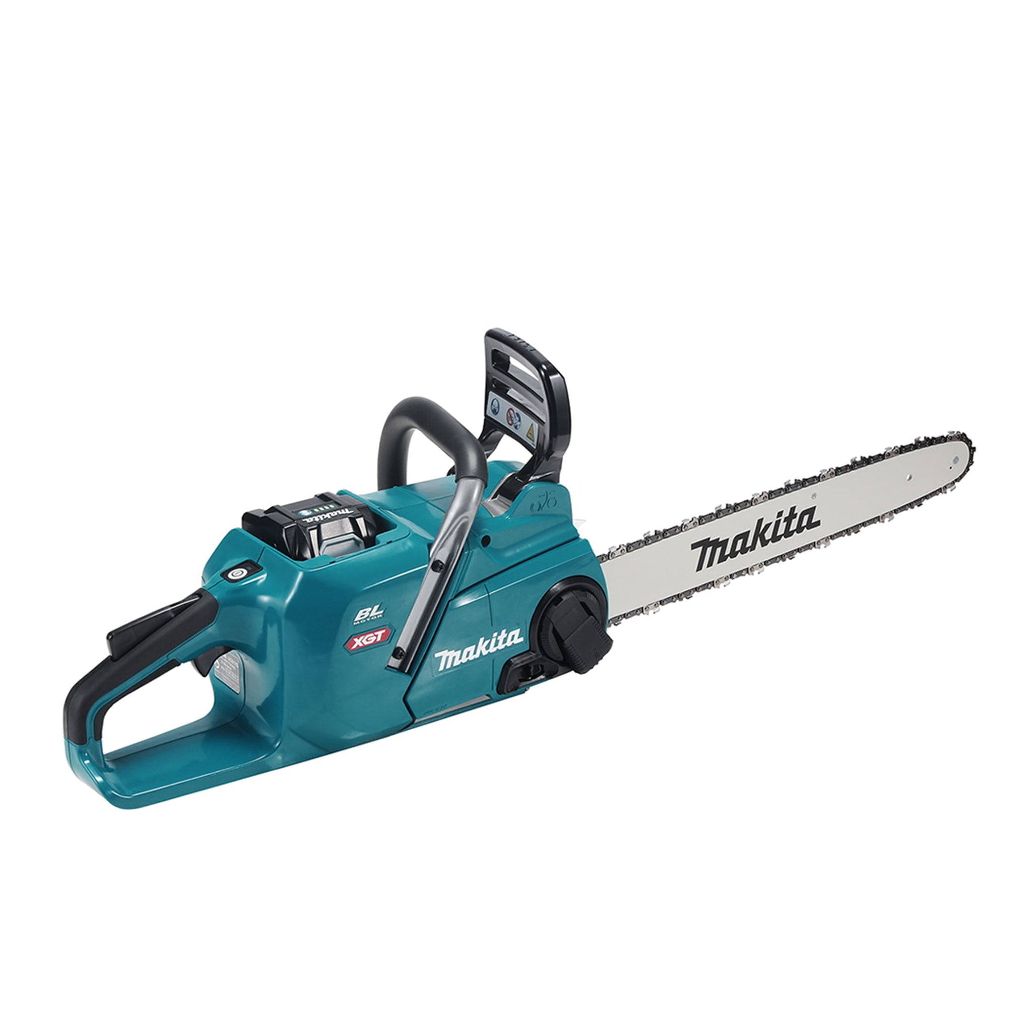 MOTOSIERRA INALÁMBRICA MAKITA XGT 40V  B&C 18" UC017GT101
