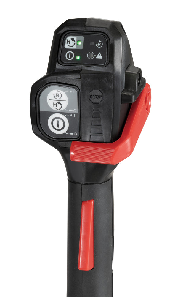 DESBROZADORA INALÁMBRICA MAKITA XGT 40V UR013GT203