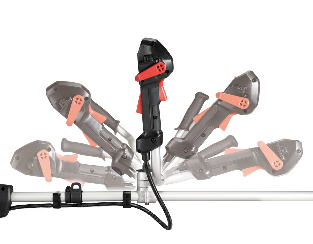 DESBROZADORA INALÁMBRICA MAKITA XGT 40V UR013GT203
