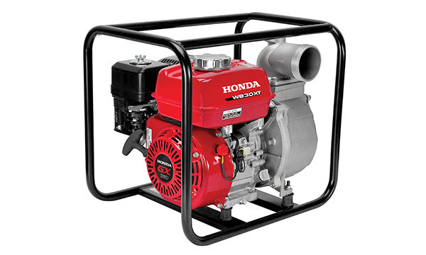 Motobomba Honda WB30XM-MFX