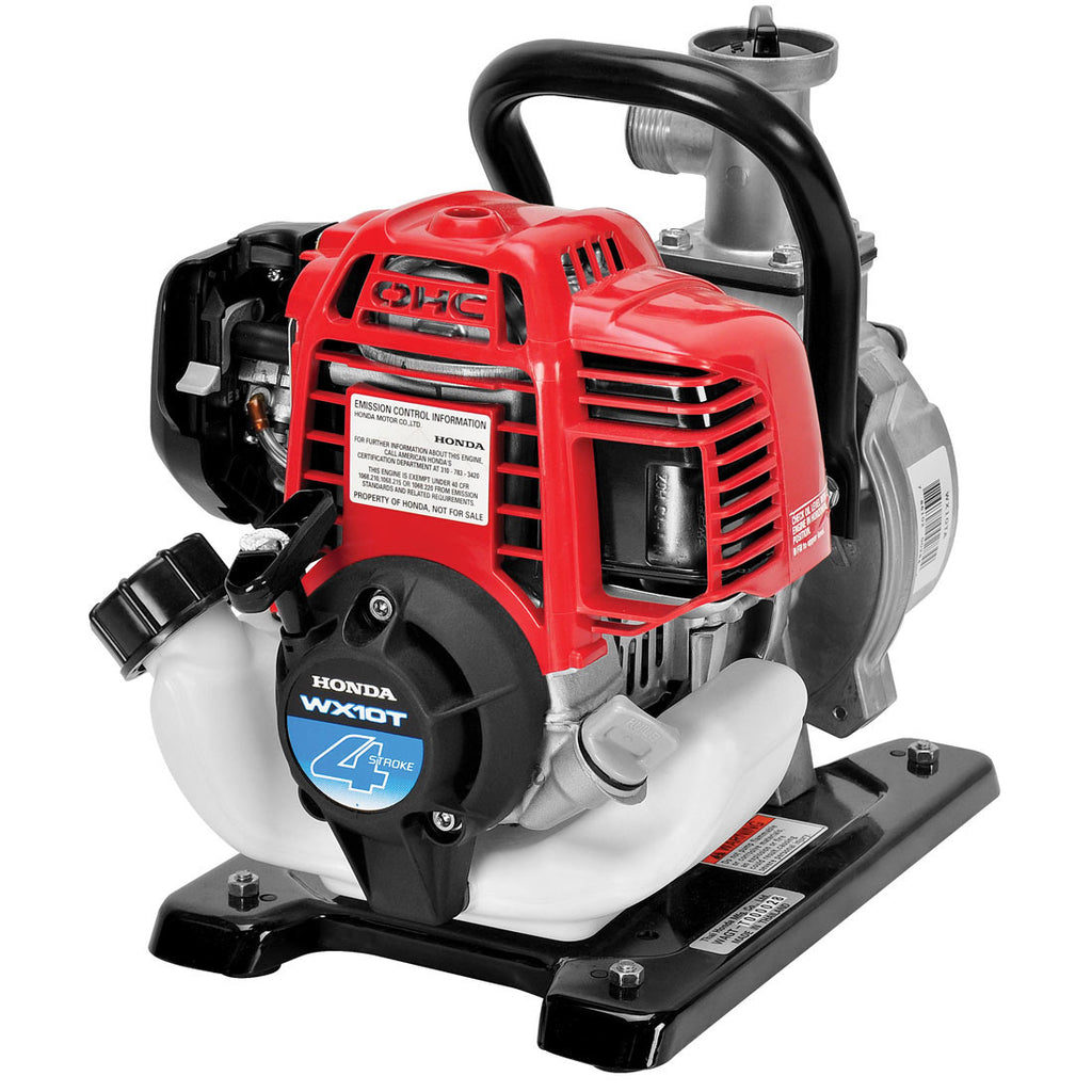 Motobomba Honda WX10T-D2