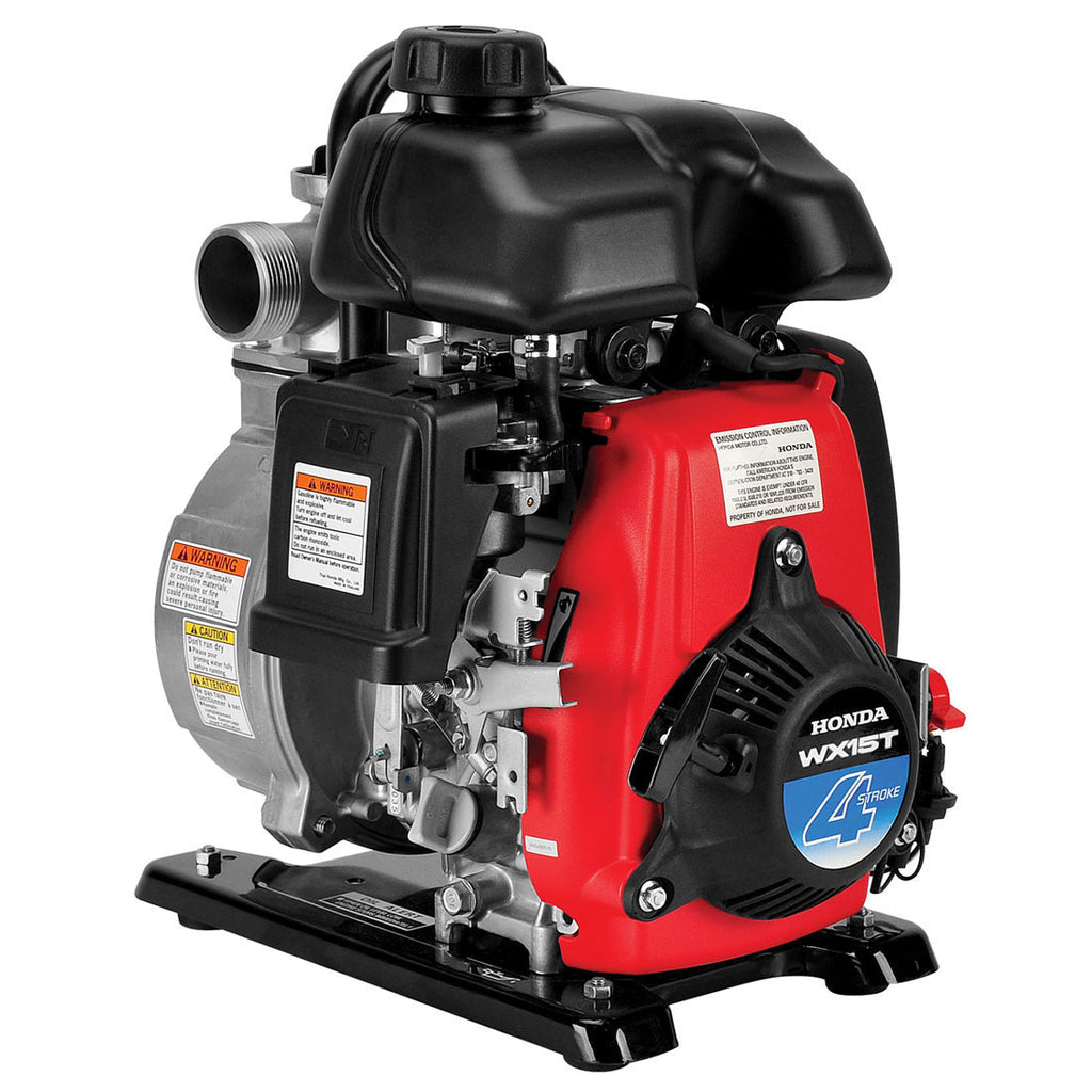 Motobomba Honda WX15T-D